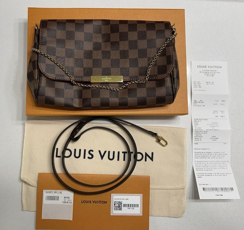 Louis vuitton favorite - vuitton, mm