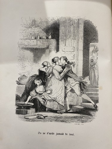 Contes nouvelles la - contes, de