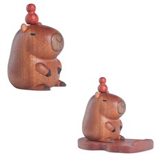 Statue de Capybara, pièce