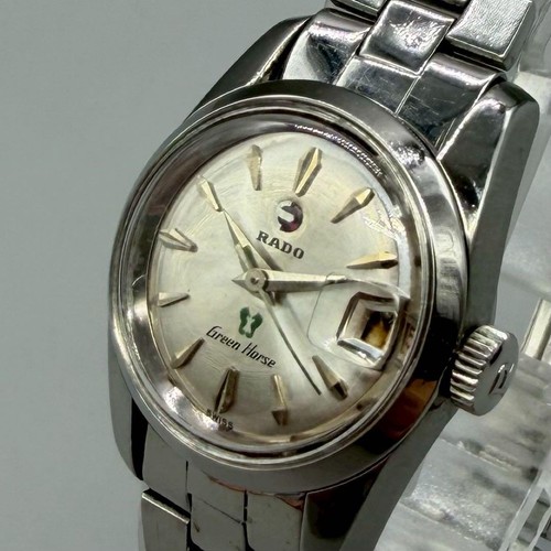 Montre automatique rado golden - rado,