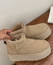 Bottine UGG Plate-forme