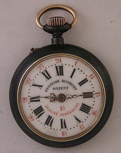 Montre poche - montre, de