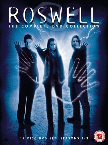 Roswell the complete - the,
