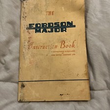 Vintage Fordson Major