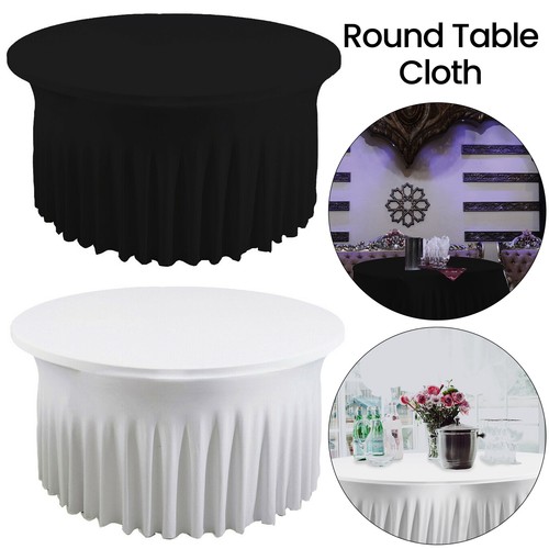Grande nappe ronde housse - ronde,