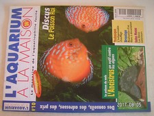 **a1 L'aquarium à la maison n°10 L'ancistrus / île de Sulawesi 