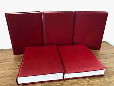 CHARLES DE GAULLE Discours et Messages Plon / Club Français Bibliophiles 1971-73