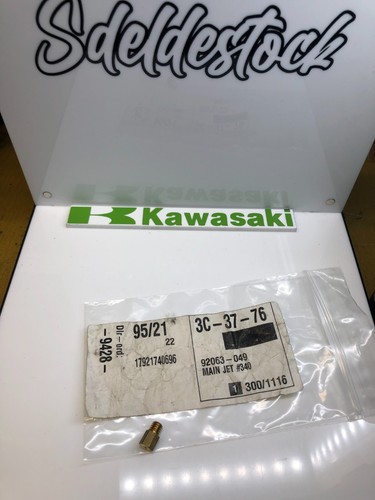 Gicleur 340 kx500a2 - 1,