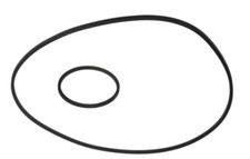 Lot de 2 Courroies cab + load