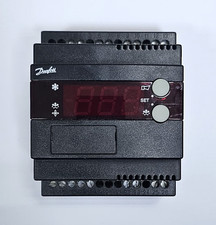 Contrôleur de température Danfoss EKC 301 | 08487518 | 230V AC 50Hz | Fabriqu...