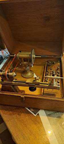 Horlogerie tour outil - tour,