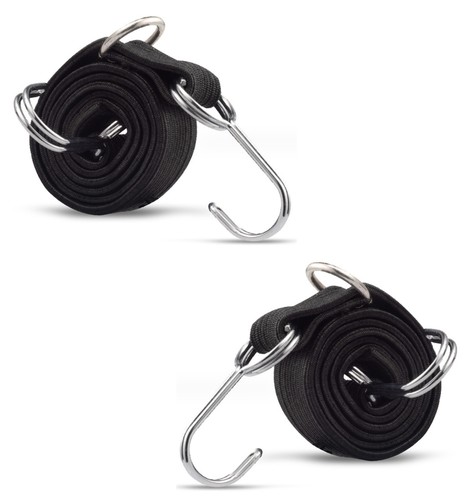 2er set velo clé bagages - set,