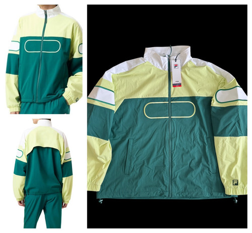 Fila tennis court jacket - jacket, ace