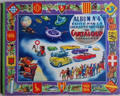 Ancien album images - , n°4