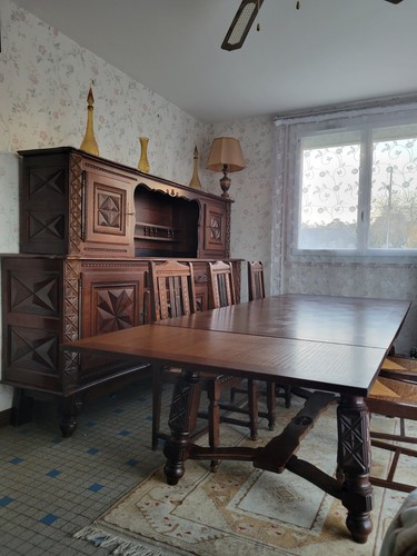 Ensemble salle manger marque - manger,
