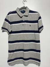 Polo ralph lauren gris - ralph,
