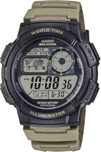 Reloj casio numérique - casio,