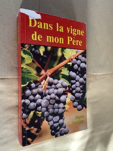 Dans vigne mon père - vigne, de