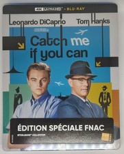 Steelbook Arrête-moi si tu