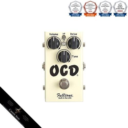 Fulltone ocd marchandises - v2, [marchandises
