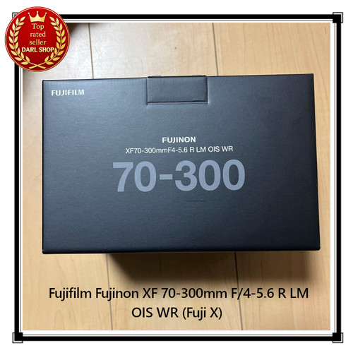 Fujifilm fujinon 300mm - fujifilm,