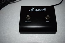 Marshall MG100DFX Footswitch