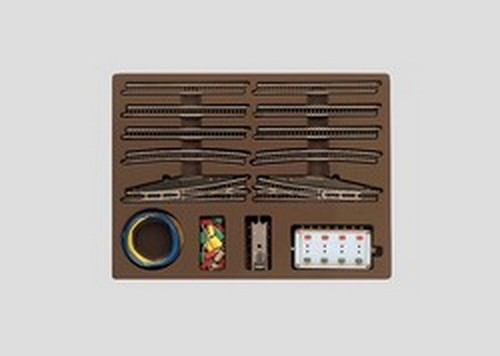 Marklin 8191 extension set e - extension,