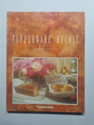 Tupperware reçoit bon - bon, état