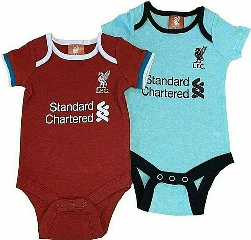 Liverpool bébés football - liverpool,