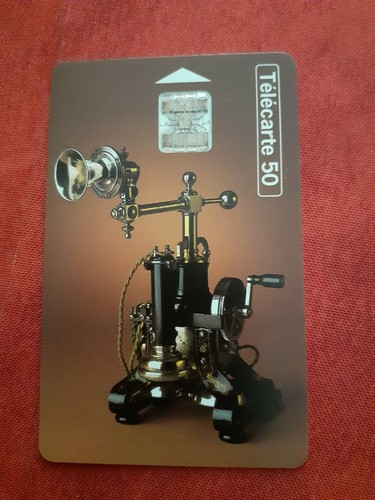 Telecarte tbe serie - telecarte,