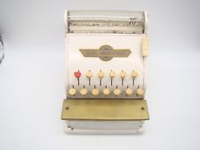 ANCIENNE CAISSE ENREGISTREUSE - 1950 - JOUET ANCIEN -