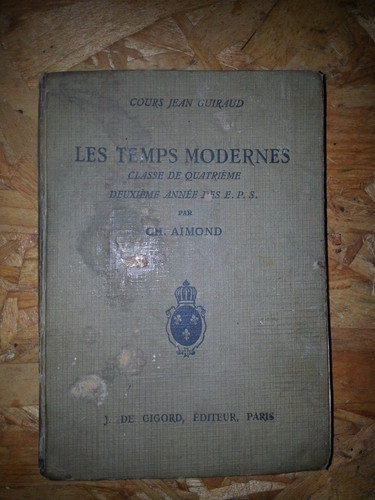 Histoire cours jean guiraud - cours,