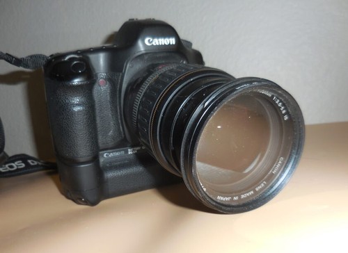 Canon dslr mark1 135mm - canon,
