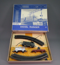 AW594 TROBY HO 1/87 COFFRET