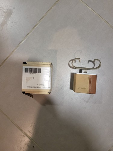 Support montre cartier bi - montre,