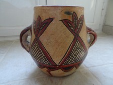 Ancienne jarre poterie - , terre