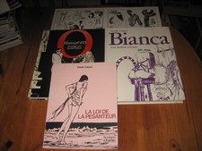 lot 3 bd CREPAX