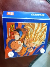 Mini classeur  power level Dragon ball Super battle carddass z le grand combat