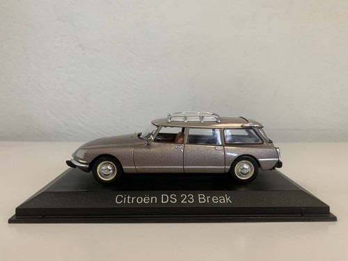 Rare norev citroen ds 23 - 1:43,