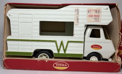 Vtg tonka tiny 800 - tonka,