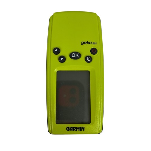 Garmin geko 201 green - garmin,