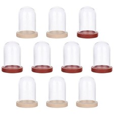 10 Ensembles Mini Cloche de