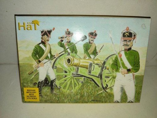 Maquette hat 8010 - 1/72,