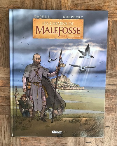 Les chemins malefosse tome - chemins,
