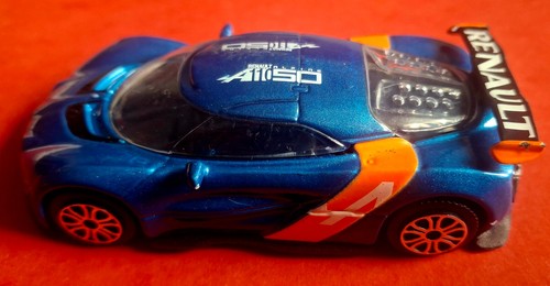 Alpine a110 burago - alpine,