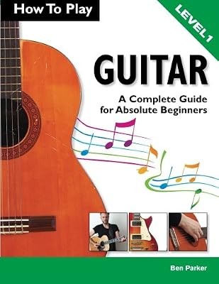 How play guitar a - play, guitar: