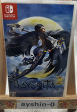 Bayonetta 2 Nintendo Switch