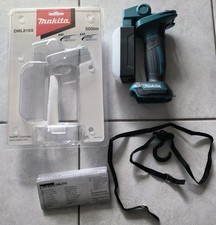 Lampe torche LED LXT 18V 500