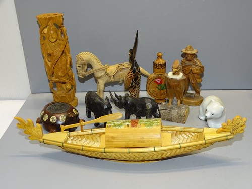 Lot objets divers - -lot,