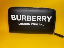 PORTEFEUILLE CUIR BURBERRY